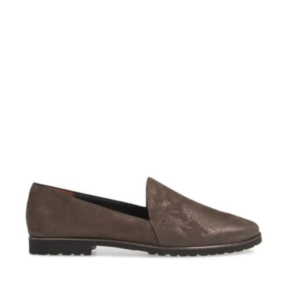 NWOT Paul Green Uptown Loafer – Earth Metallic, Size 8.5
